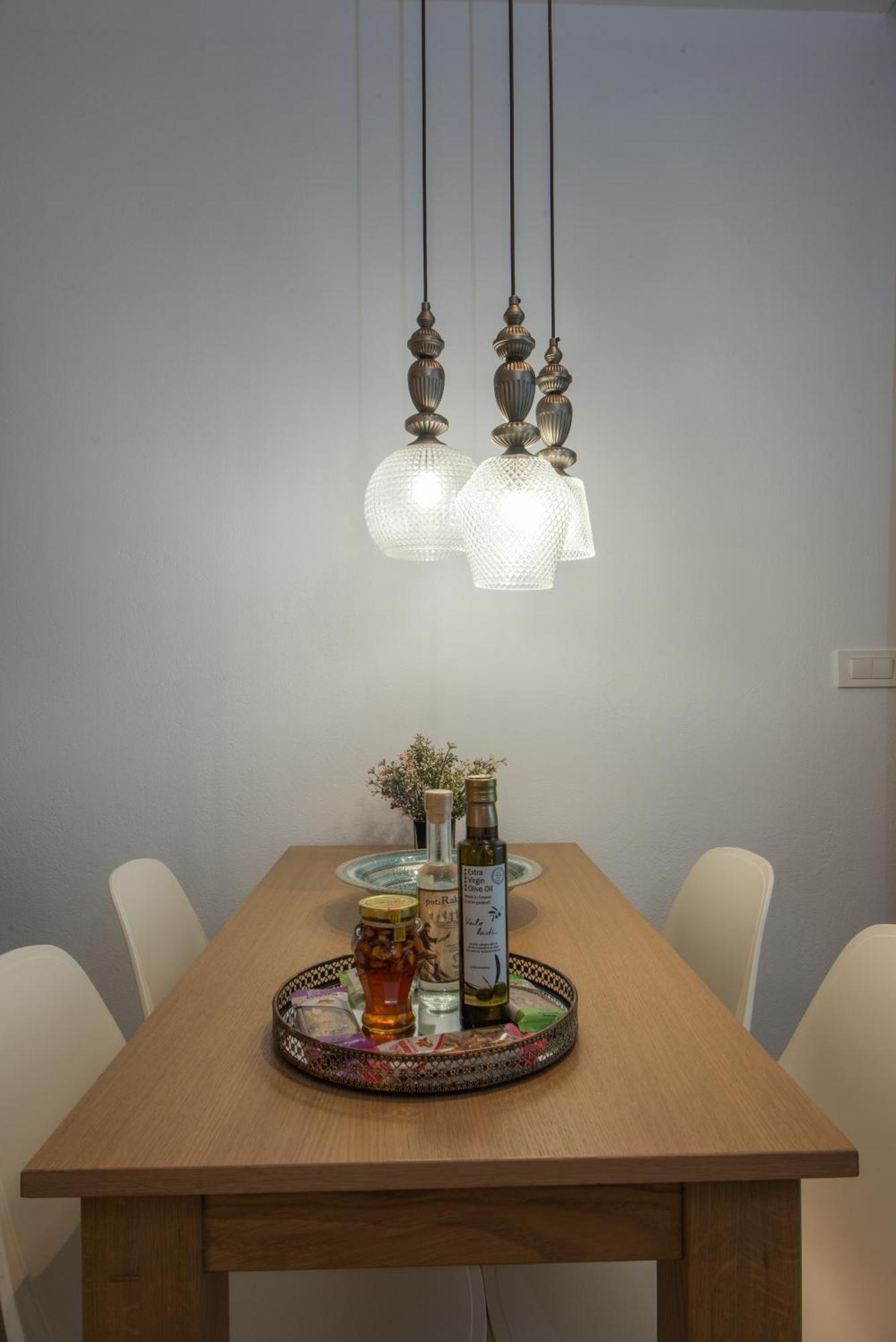 Ammos Lux Apartments Crete アイオス・ニコラオス エクステリア 写真