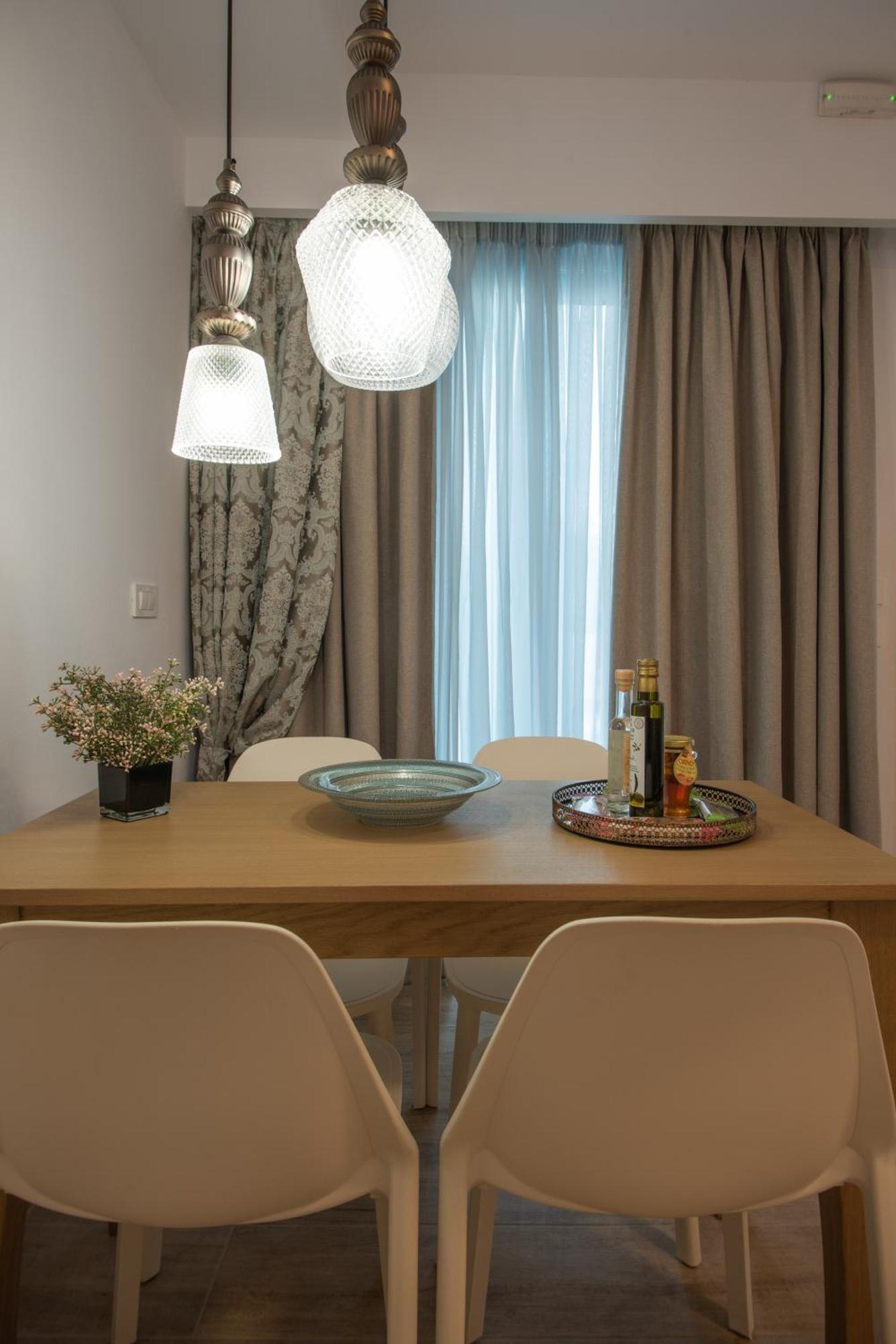 Ammos Lux Apartments Crete アイオス・ニコラオス エクステリア 写真