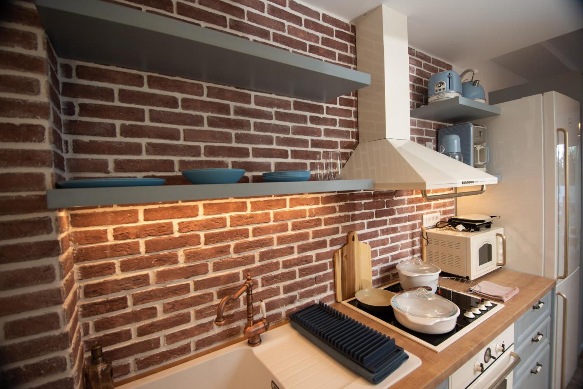 Ammos Lux Apartments Crete アイオス・ニコラオス 部屋 写真